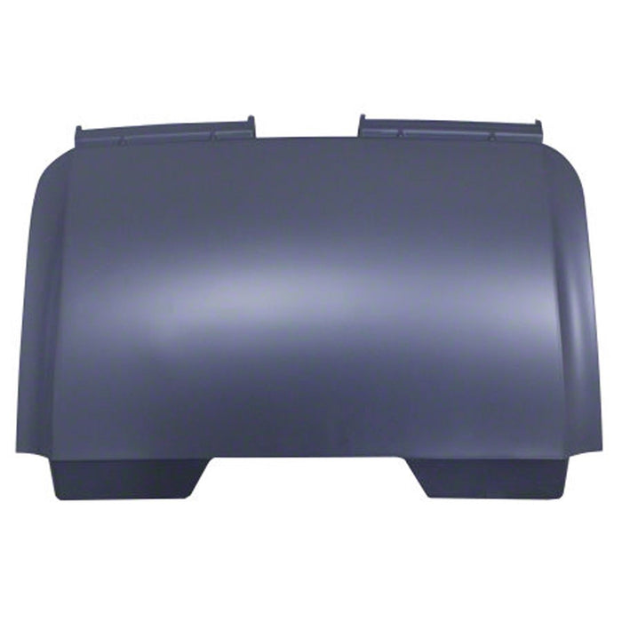 BMW 525i/528i/530i/535i/545i/550i Rear Tow Hook Cover E60 W/M Pkg W/Trailer Hitch Hitch Opening Cover - BM1129107