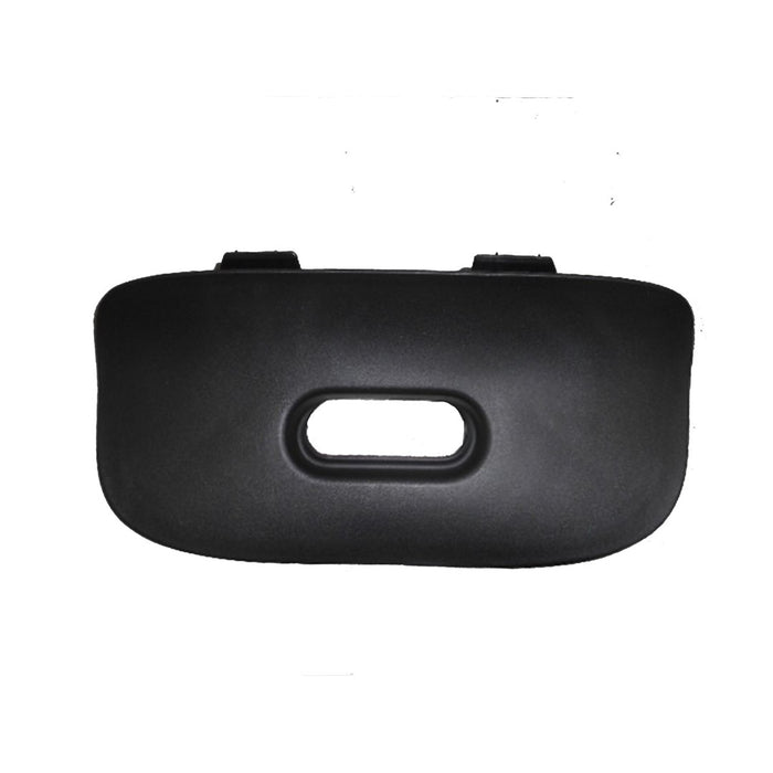 BMW X5 Rear Tow Hook Cover E53 Hitch Cover - BM1129133