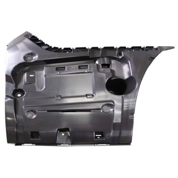 BMW 740i/740Ld xDrive/740Li/750i/750Li/760Li/ActiveHybrid 7 Rear Passenger Side Bumper Support F01 Side Cover Bracket - BM1143104