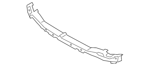 BMW X5 Bumper Impact Absorber With M Package - BM1170100