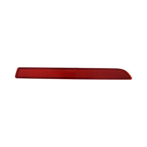 BMW 530e/530e xDrive/530i/530i xDrive/540i/540i xDrive Rear Passenger Side Bumper Reflector G30 W/O M Pkg - BM1185126