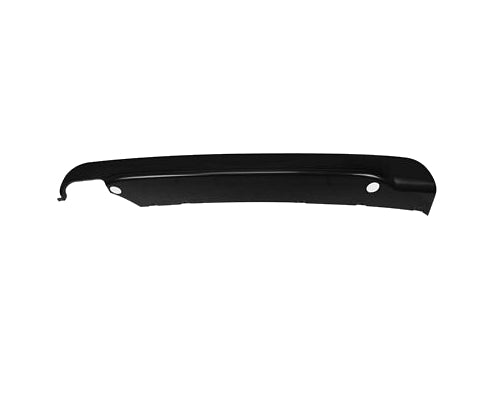 BMW 320i Rear Bumper Valance/Grille Kit Cover Asst Mat-Blk W/Sprt W/O M3 Panel - BM1195101