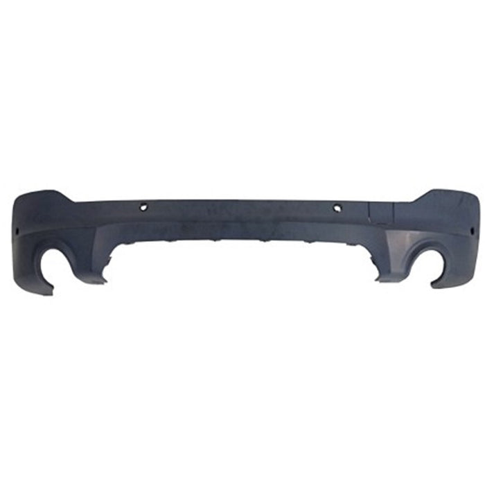 BMW X4 M40i Rear Bumper Valance/Grille Kit F26 Panel - BM1195141