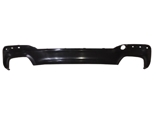 BMW M550i xDrive Rear Bumper Valance/Grille Kit G30 Panel Sedan - BM1195144