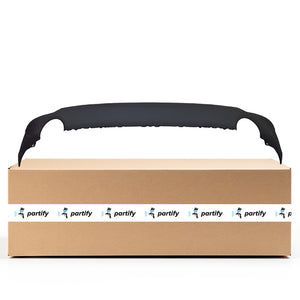 Rear Lower Bumper image