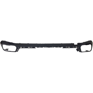 Rear Bumper Valance / Grille Kit image