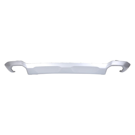 BMW X3 Rear Bumper Valance Lower Valance; Without M-package; For Use Without Trailer - BM1195178
