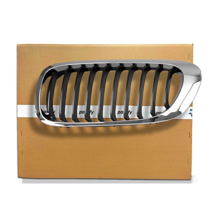 Parrilla izquierda brillante para BMW 325Ci/330Ci/M3, montaje en capó, convertible/cupé (modelos 3/03) - BM1200134