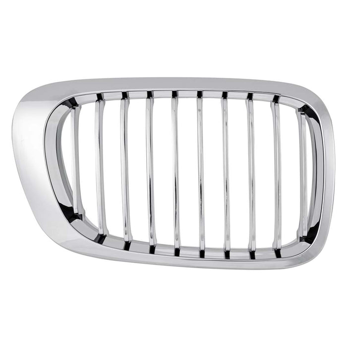 Parrilla cromada del lado del pasajero para BMW Serie 3 Coupé - BM1200135