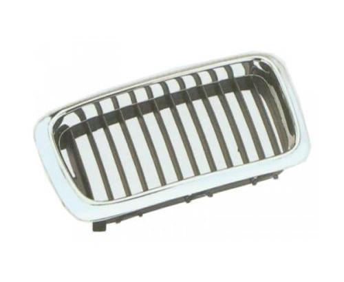 BMW 740i Grille Left Side Assembly - BM1200174