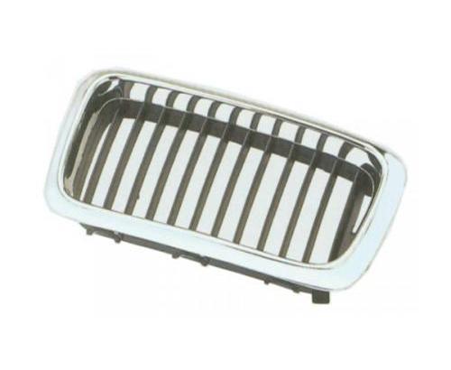 BMW 740i Grille Right Side Assembly - BM1200175