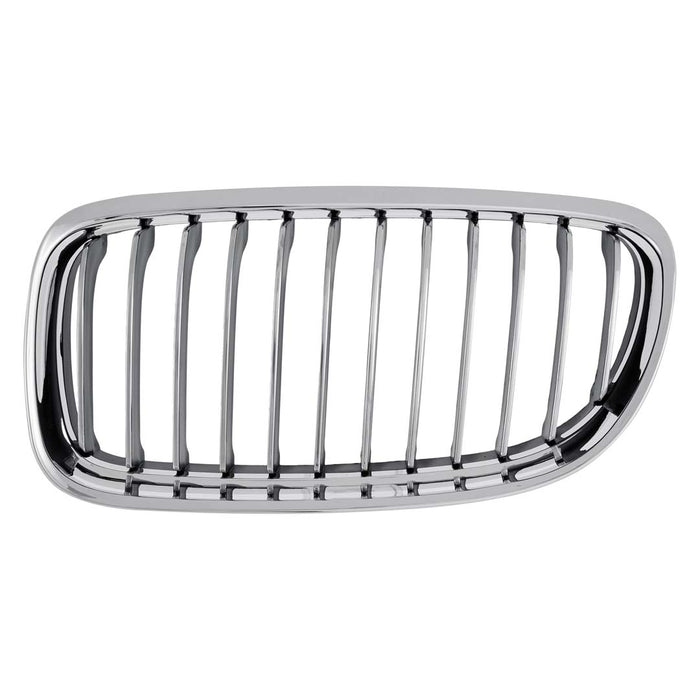 Parrilla cromada para BMW Serie 3 Sedán, lado del conductor - BM1200194