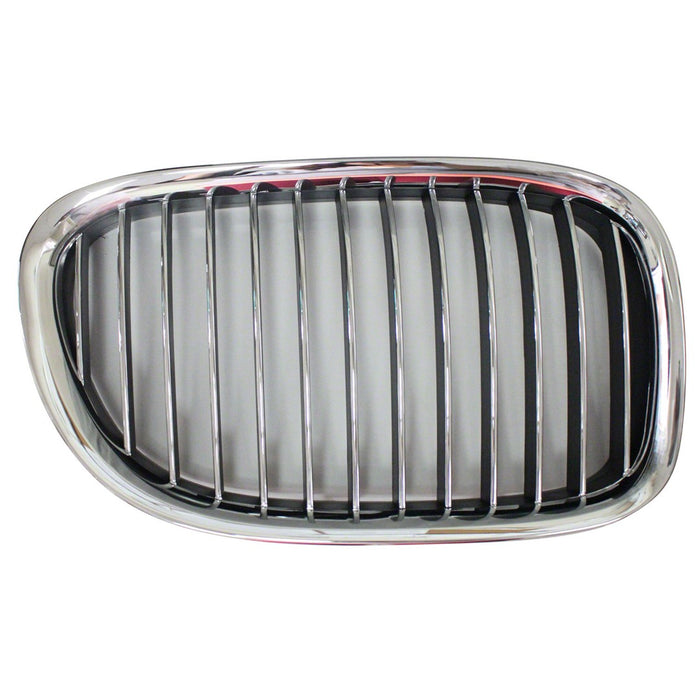 BMW 740i/750i Passenger Side Grille F01|F02|F04 W/O M Pkg W/O Night Vision Assembly - BM1200197