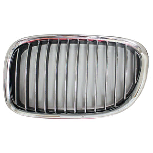 Driver Side Grille image