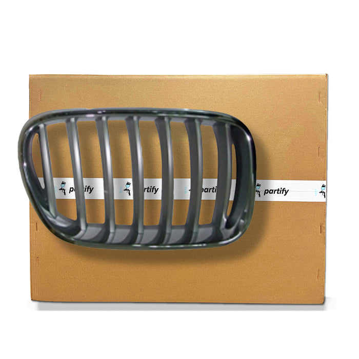 BMW X3 Passenger Side Grille F25 Assembly - BM1200203