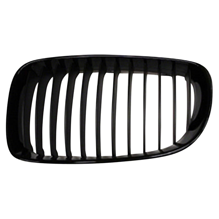 BMW 128i/135i Passenger Side Grille E82/E88 Assembly Convertible/Coupe - BM1200215