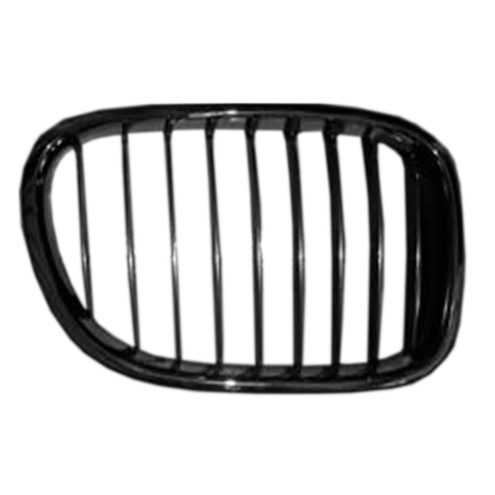 BMW 740i/740Li/750i/750Li/760Li/ActiveHybrid 7 Passenger Side Grille F02 W/Night Vision Assembly - BM1200253