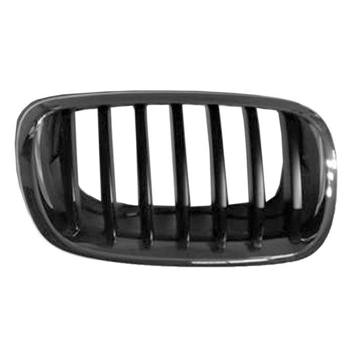 BMW X6 xDrive35i/xDrive35i M Performance Passenger Side Grille E71 From 4-12 Assembly - BM1200255