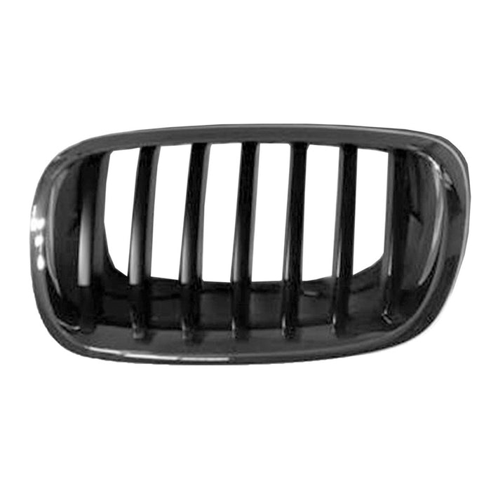 BMW X6 xDrive35i/xDrive35i M Performance Driver Side Grille E71 From 4-12 Assembly - BM1200256