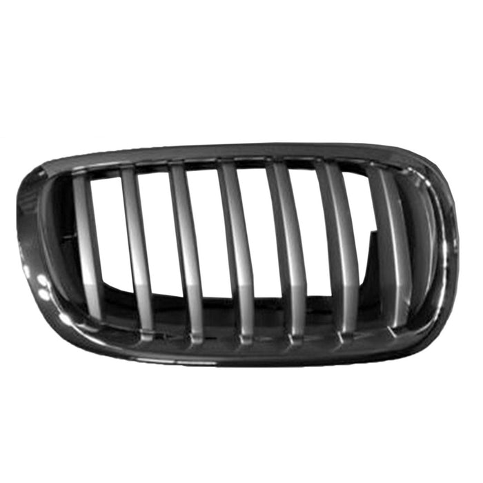 BMW X6 xDrive50i/xDrive50i M Performance Passenger Side Grille E71 From 4-12 Assembly - BM1200257