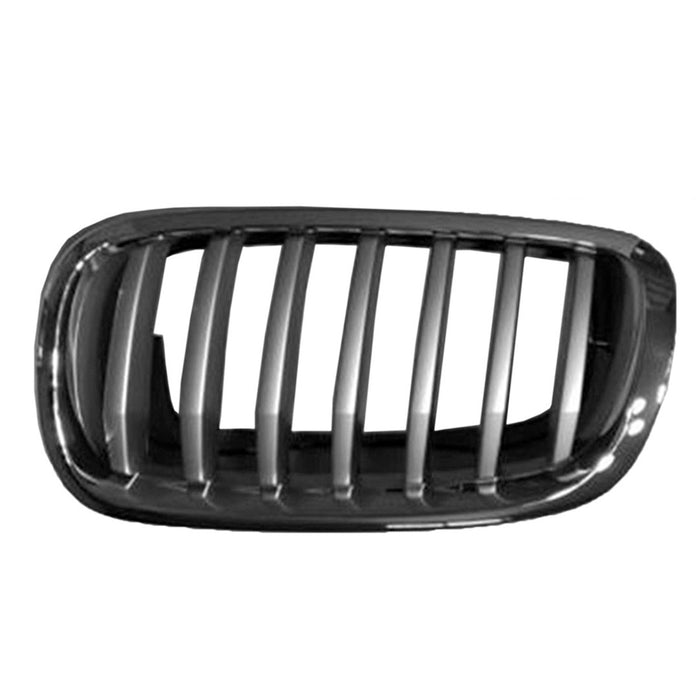 BMW X6 xDrive50i/xDrive50i M Performance Driver Side Grille E71 From 4-12 Assembly - BM1200258