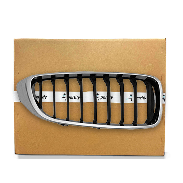BMW 428I Convertible CAPA Certified Grille Passenger Side With Sport/M-Sport - BM1200263C