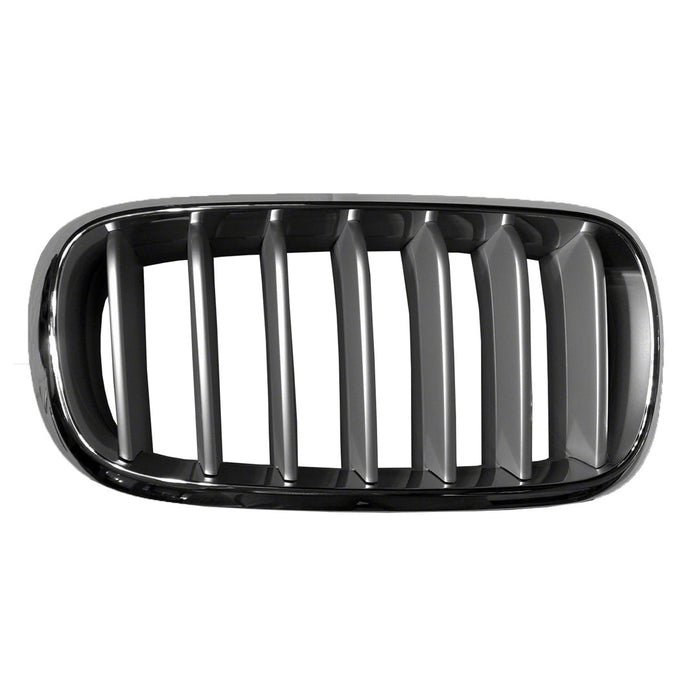 BMW X5 Passenger Side Grille F15 Xline/M Sport Package Assembly - BM1200271