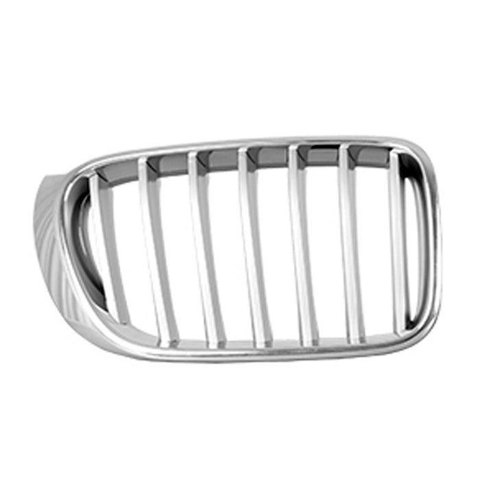 BMW X3/X4 xDrive28i X Line/xDrive35i X Line Passenger Side Grille F25 W/O M Pkg X Line Assembly - BM1200279