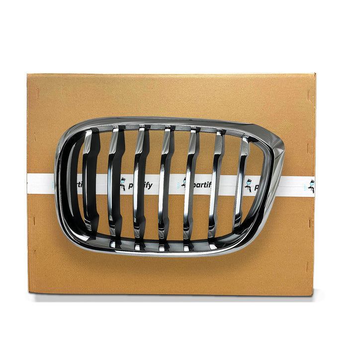 Parrilla lateral del conductor G01 para BMW X3 xDrive30i, conjunto de lujo - BM1200309