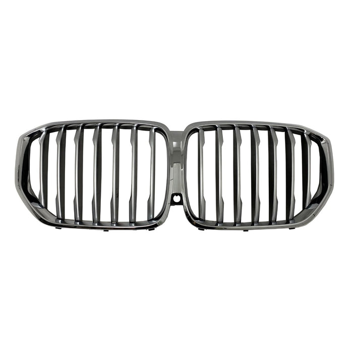 BMW X5 M50i/M50i Protection Grille G05 W/O Shadow Line W/O Night Vision Assembly - BM1200316