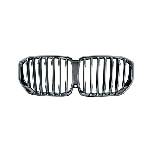 BMW X5 sDrive40i/xDrive40i/xDrive40i Adapted Plus/xDrive40i Executive/xDrive40i M Sport/xDrive40i Protection/xDrive40i X Line/xDrive45e/xDrive50i/xDrive50i M Sport/xDrive50i X Line Grille G05 W/O Shadow Line W/Night Vision Assembly - BM1200326