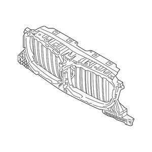 Grille Air Intake image