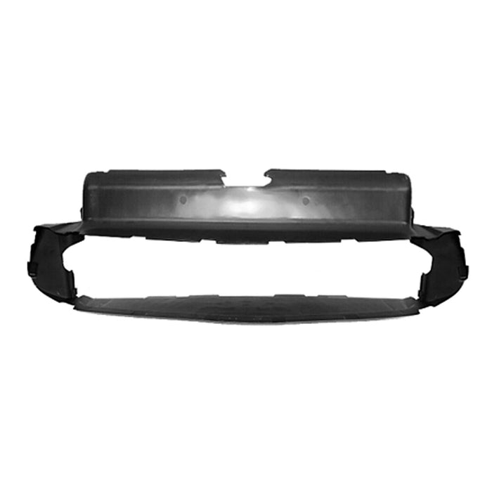 BMW M2 Grille Air Deflector F87 Lower Air Guide - BM1218101