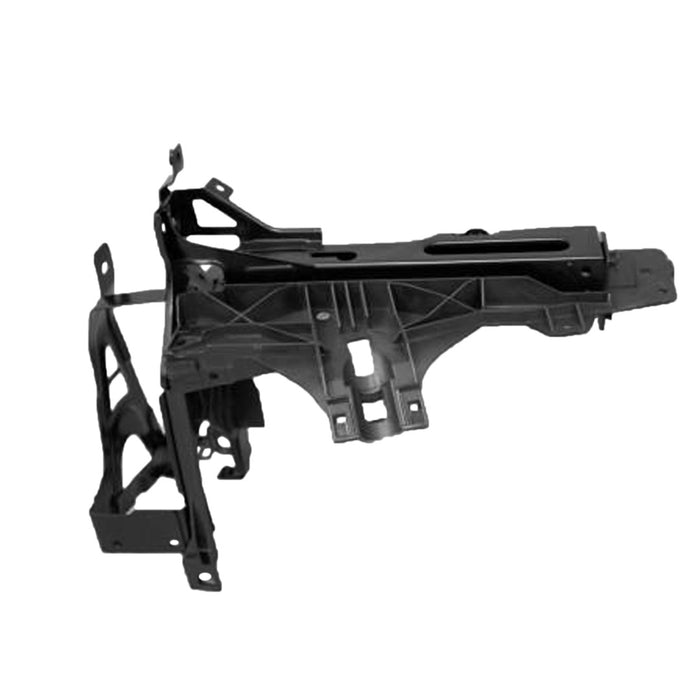 BMW 528i/535i/550i/ActiveHybrid 5 Passenger Side Radiator Support F10 Side Support - BM1225133