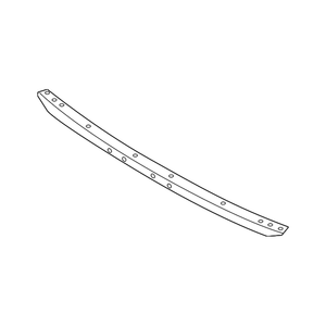 Upper Radiator Support image