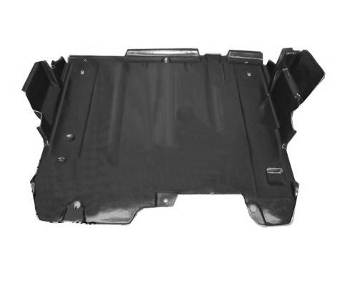 BMW 325xi/330xi Lower Engine Cover W/Center AWD - BM1228106
