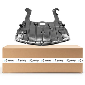 Lower Undercar Shield image