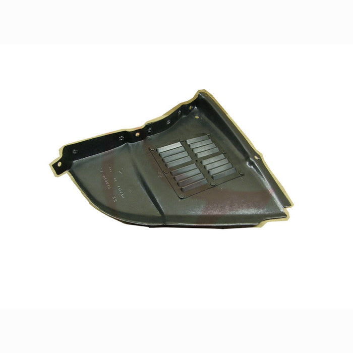 BMW 525i Passenger Side Lower Engine Cover W/O M Pkg Sedan - BM1228125