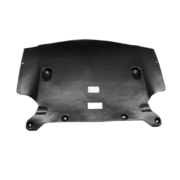 BMW 525i/530i Lower Engine Cover Xi W/O Underbody Shield Pkg - BM1228128