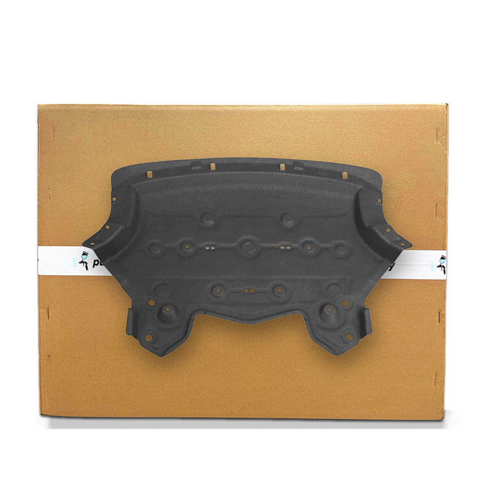 BMW X5/X6 Front Lower Undercar Shield F15 - BM1228179