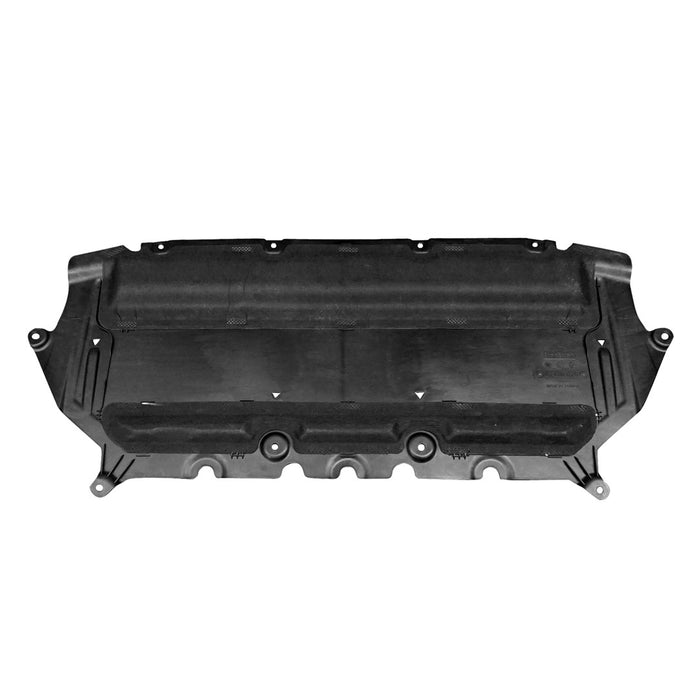 BMW 530e/530i/540d xDrive/540i/740i/750i/750i xDrive/M550i xDrive/M760i xDrive/M760Li xDrive iPerformance Sport Line Lower Undercar Shield G11 W/O Skid Plate Front Sedan - BM1228184