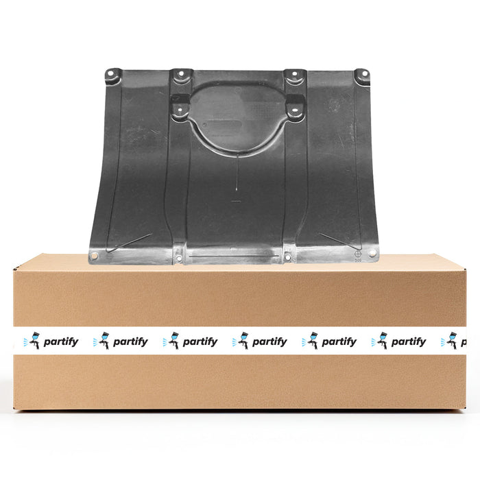 BMW X3/X4 CAPA Certified Lower Undercar Shield G01 Front - BM1228185C