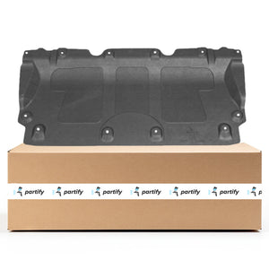 Center Lower Undercar Shield image