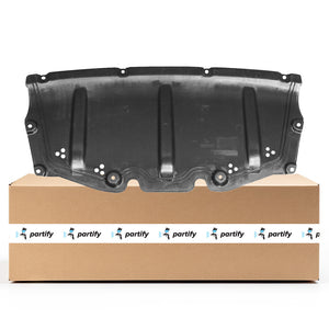 Protector inferior delantero del vehículo image