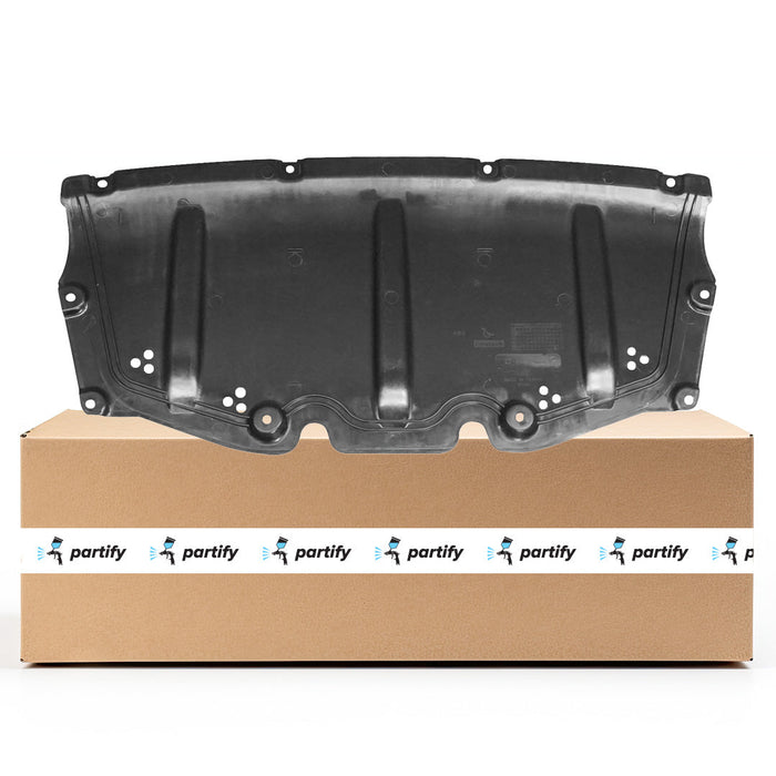 BMW 230i/330i/330i xDrive/430i/430i xDrive/M240i/M240i xDrive/M340i/M340i xDrive/M440i/M440i xDrive Front CAPA Certified Lower Undercar Shield G20 AWD Convertible/Coupe/Sedan - BM1228190C