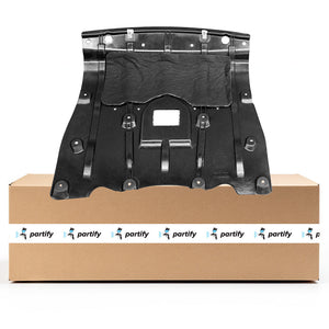 Front Lower Undercar Shield image