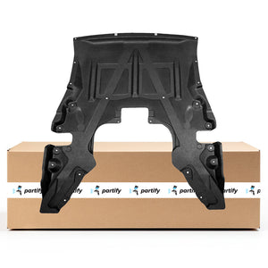 Lower Undercar Shield image