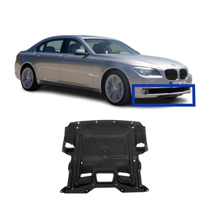 Lower Undercar Shield image