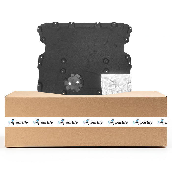 BMW X3/X4 Center Lower Undercar Shield G01 - BM1228196