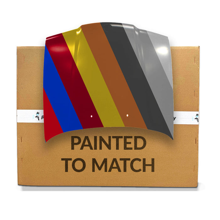 BMW 318i/323i/325i/328i CAPA Certified Hood 4 Door Sedan - BM1230106C